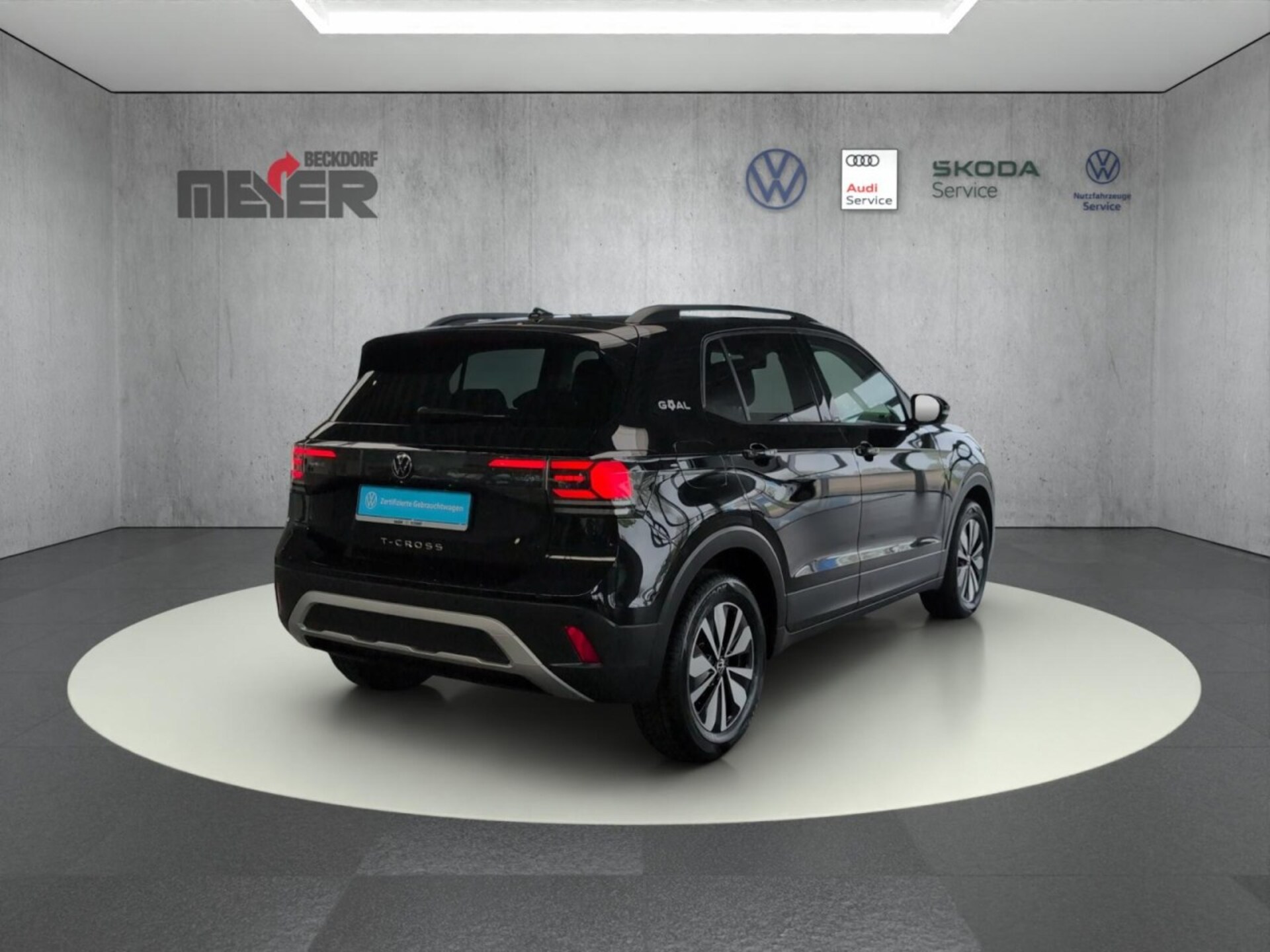 Volkswagen T-Cross Life
