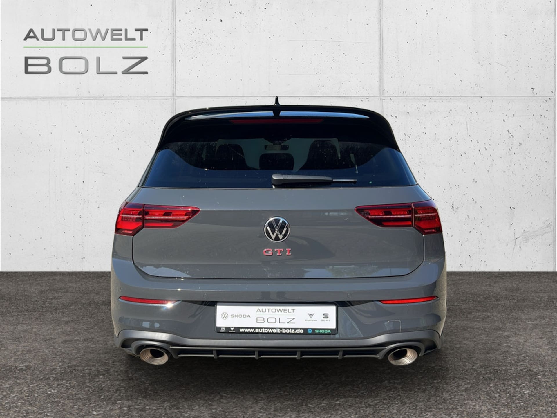 Volkswagen Golf GTI Clubsport