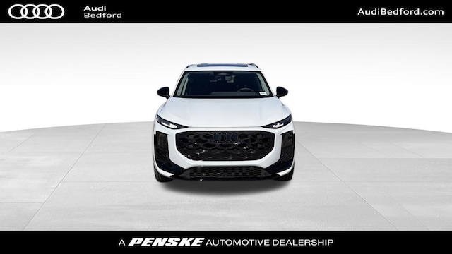 2026 Audi Q3 SUV