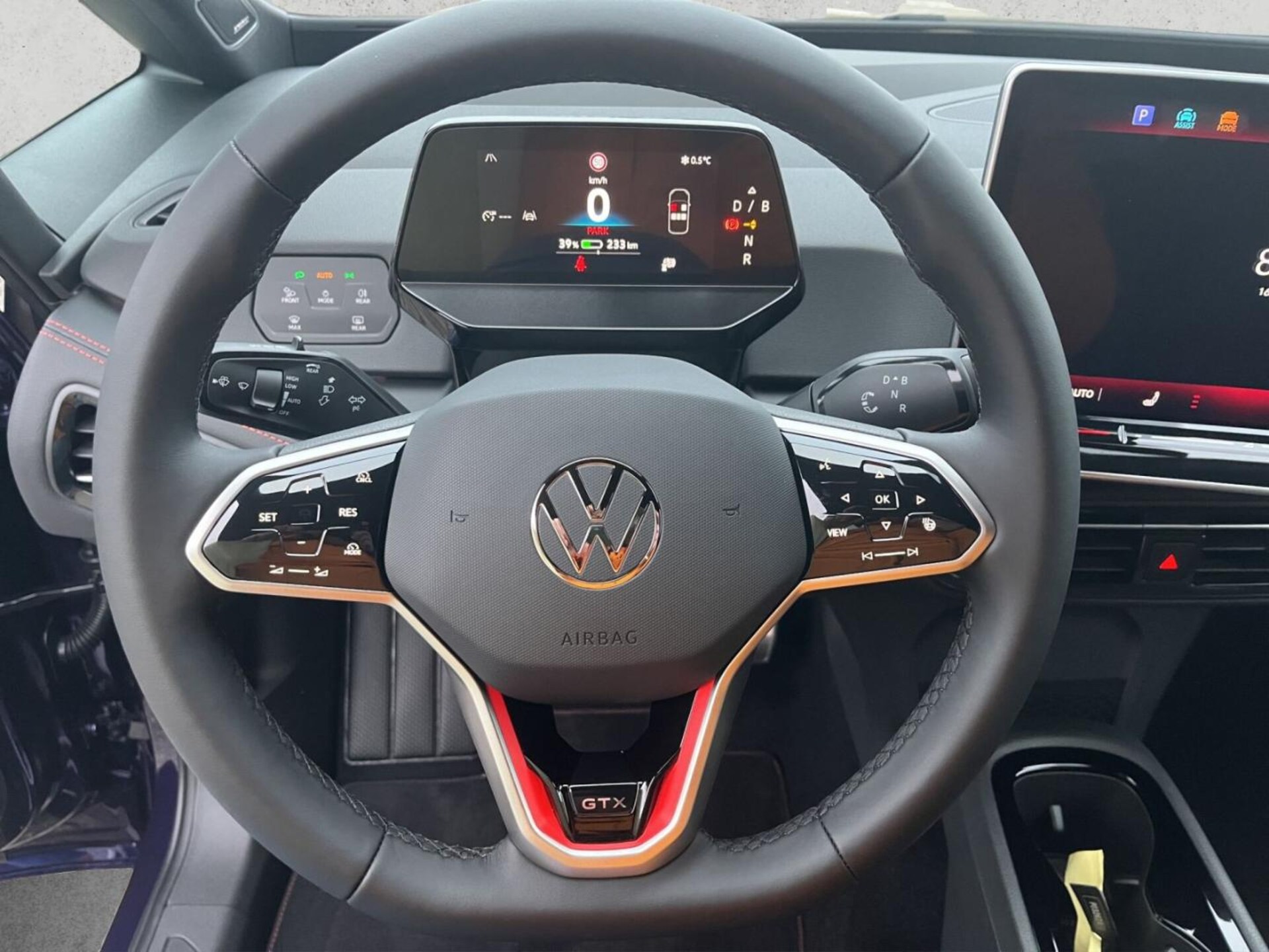 Volkswagen ID.3 GTX Performance