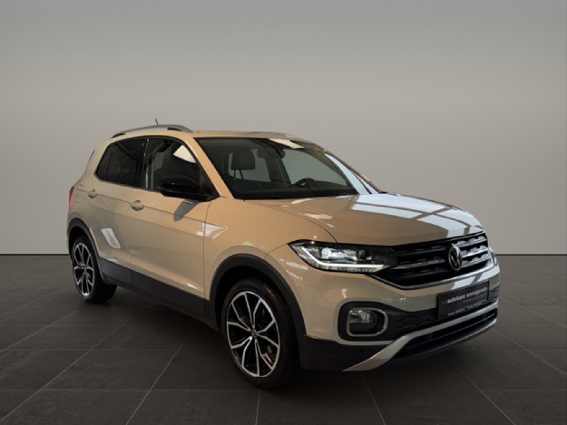 Volkswagen T-Cross Style