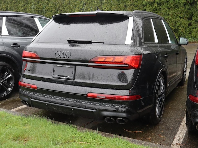 2026 Audi SQ7
