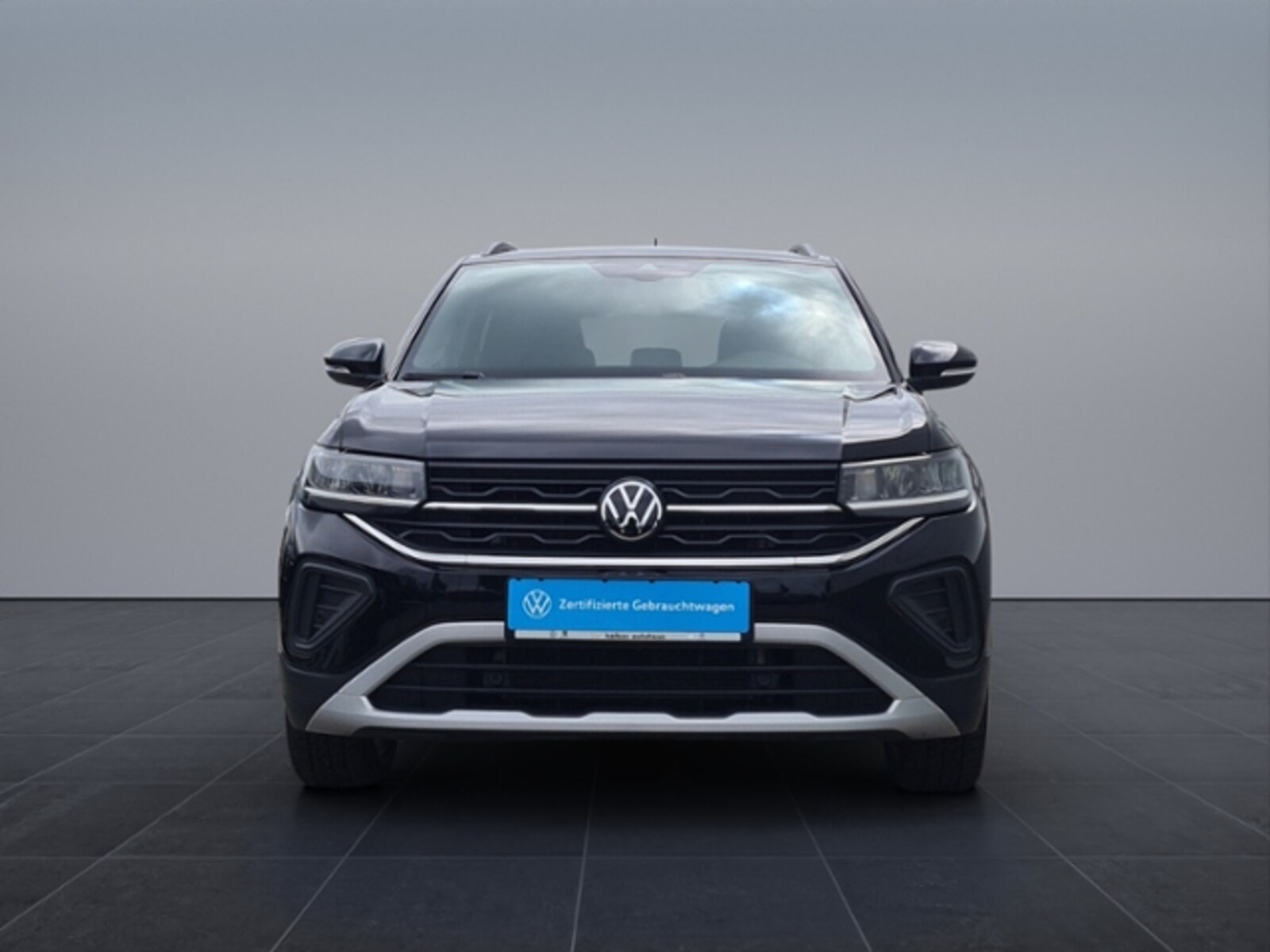 Volkswagen T-Cross – Bild 3