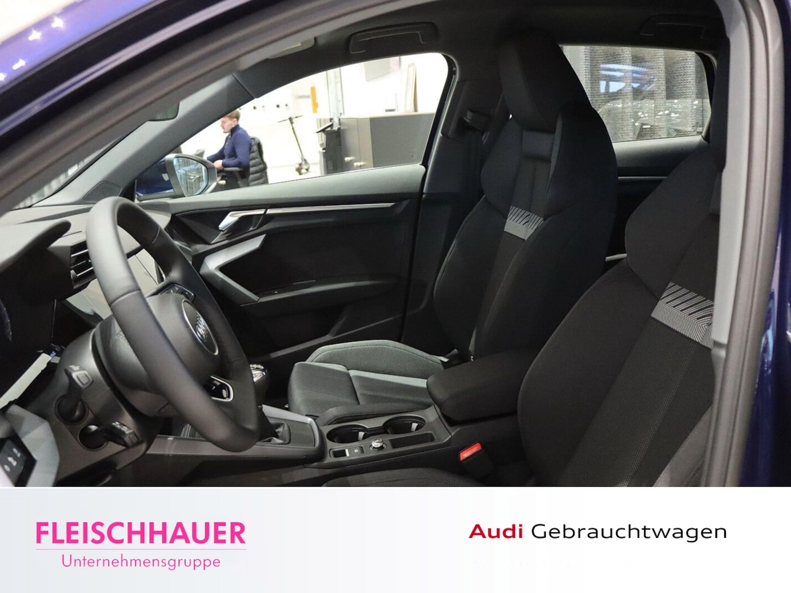 Audi A3 Sportback – Bild 14