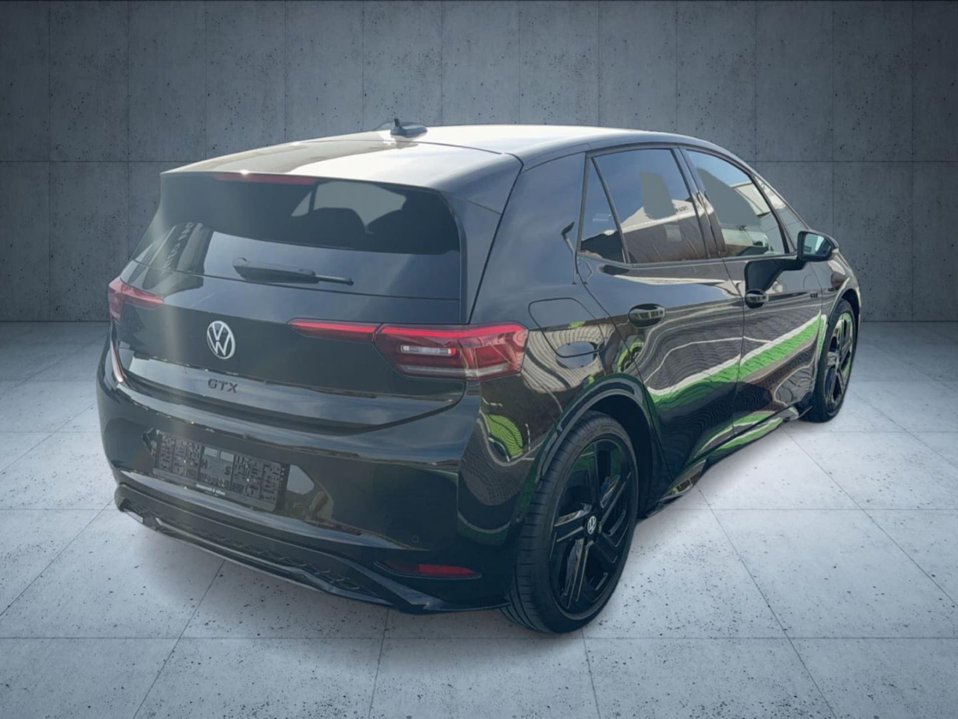 Volkswagen ID.3 GTX Performance