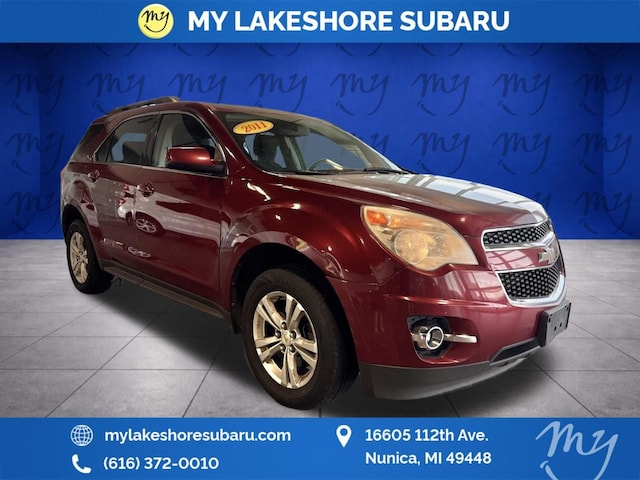 2011 Chevrolet Equinox