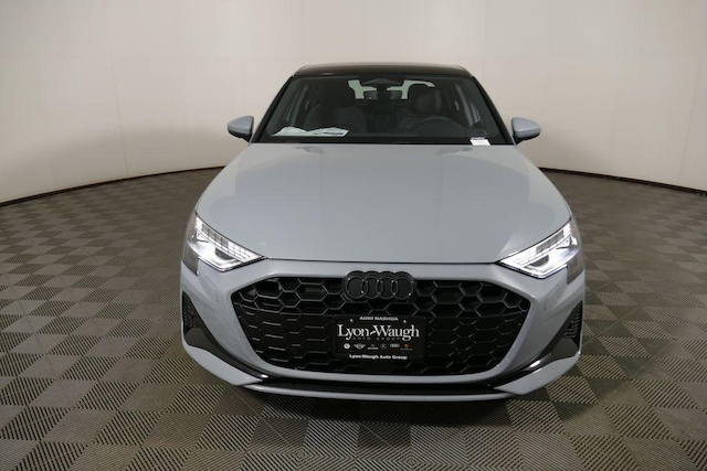 2026 Audi A3 Sedan