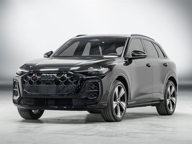 2025 Audi SQ5 used