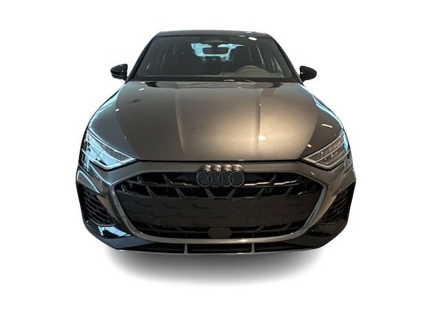 2026 Audi S3 Sedan