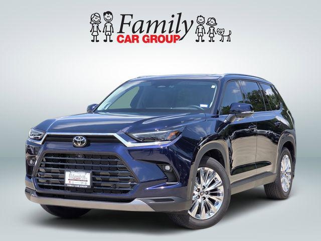 2025 Toyota Grand Highlander