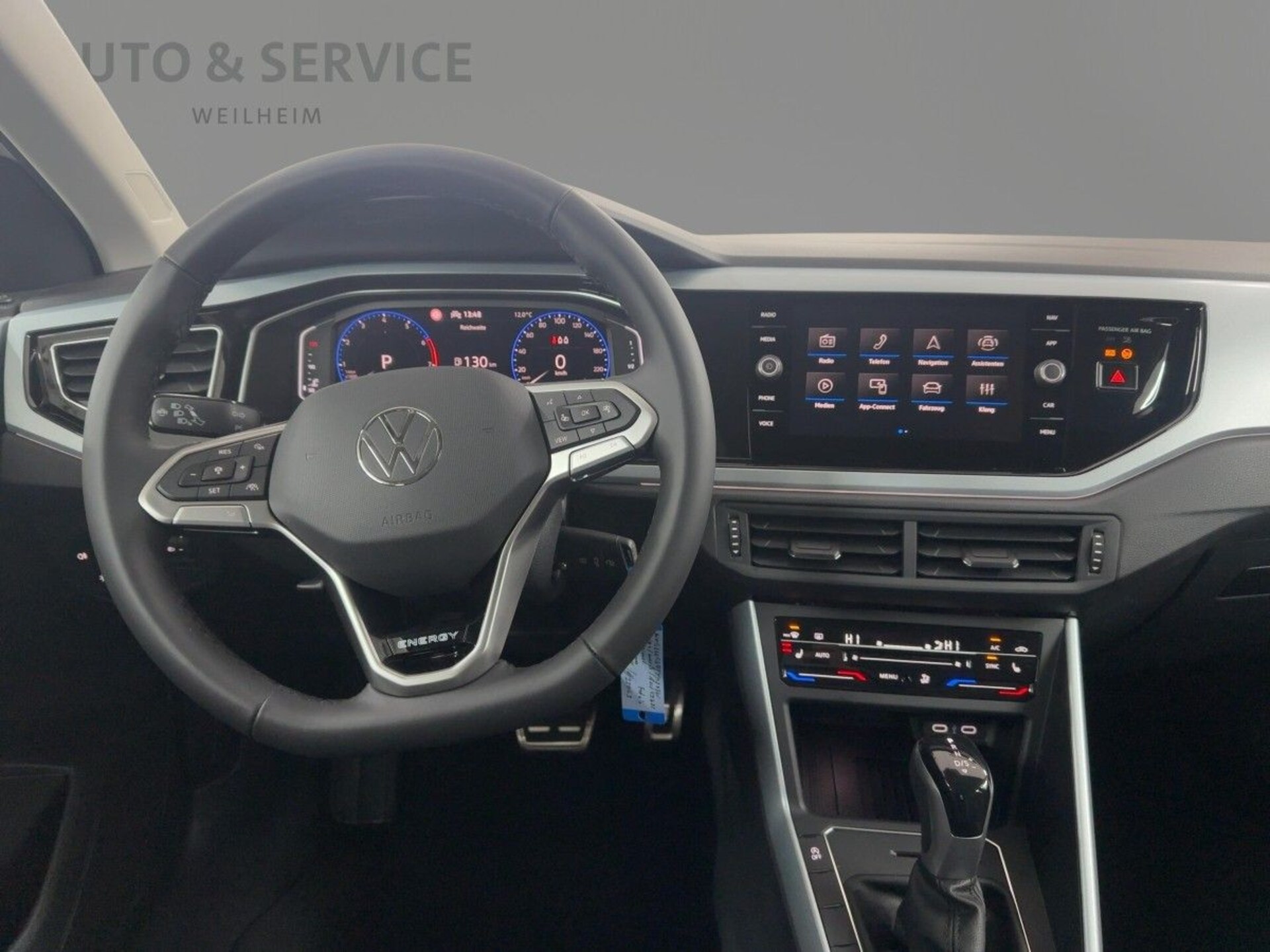 Volkswagen Taigo ENERGY
