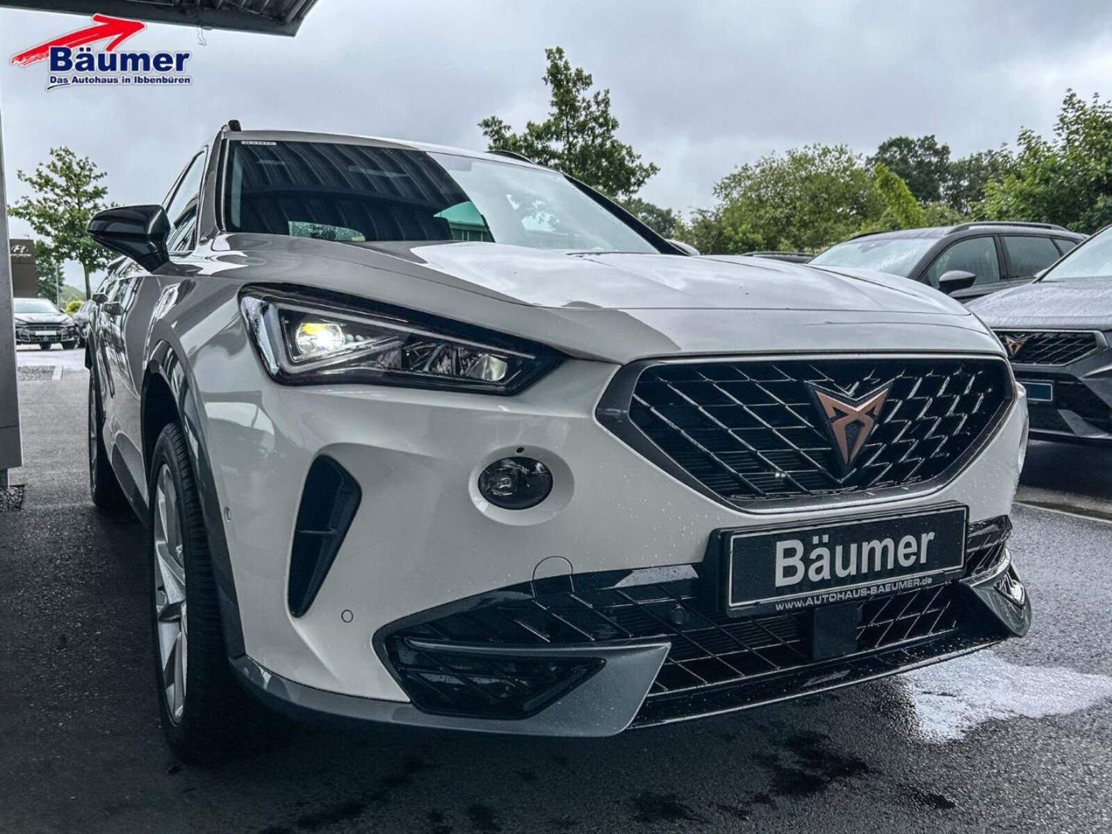 CUPRA Formentor – Bild 6
