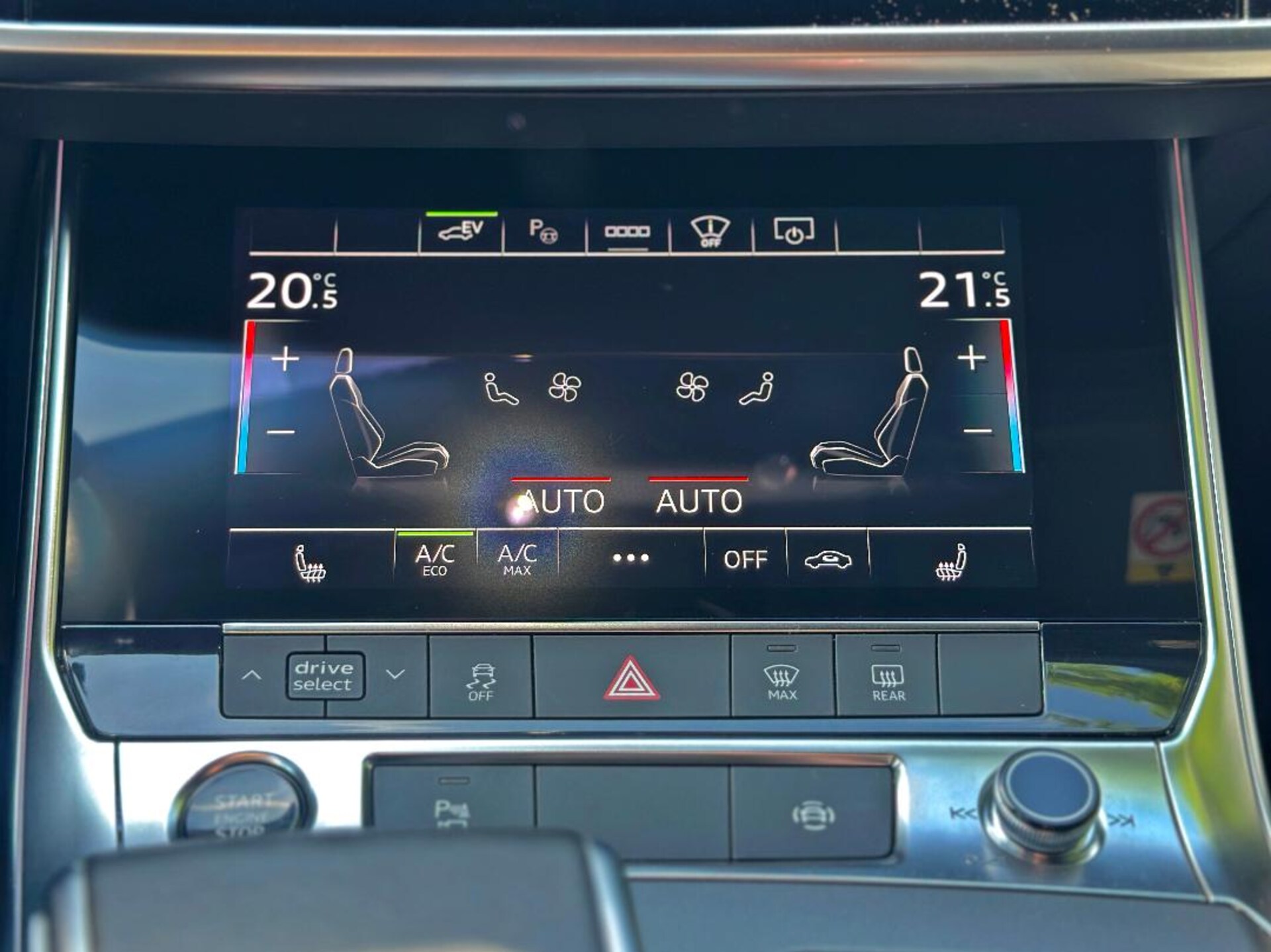 Audi A6 Avant TFSI e