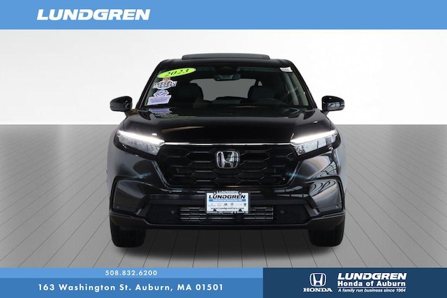 2023 Honda CR-V