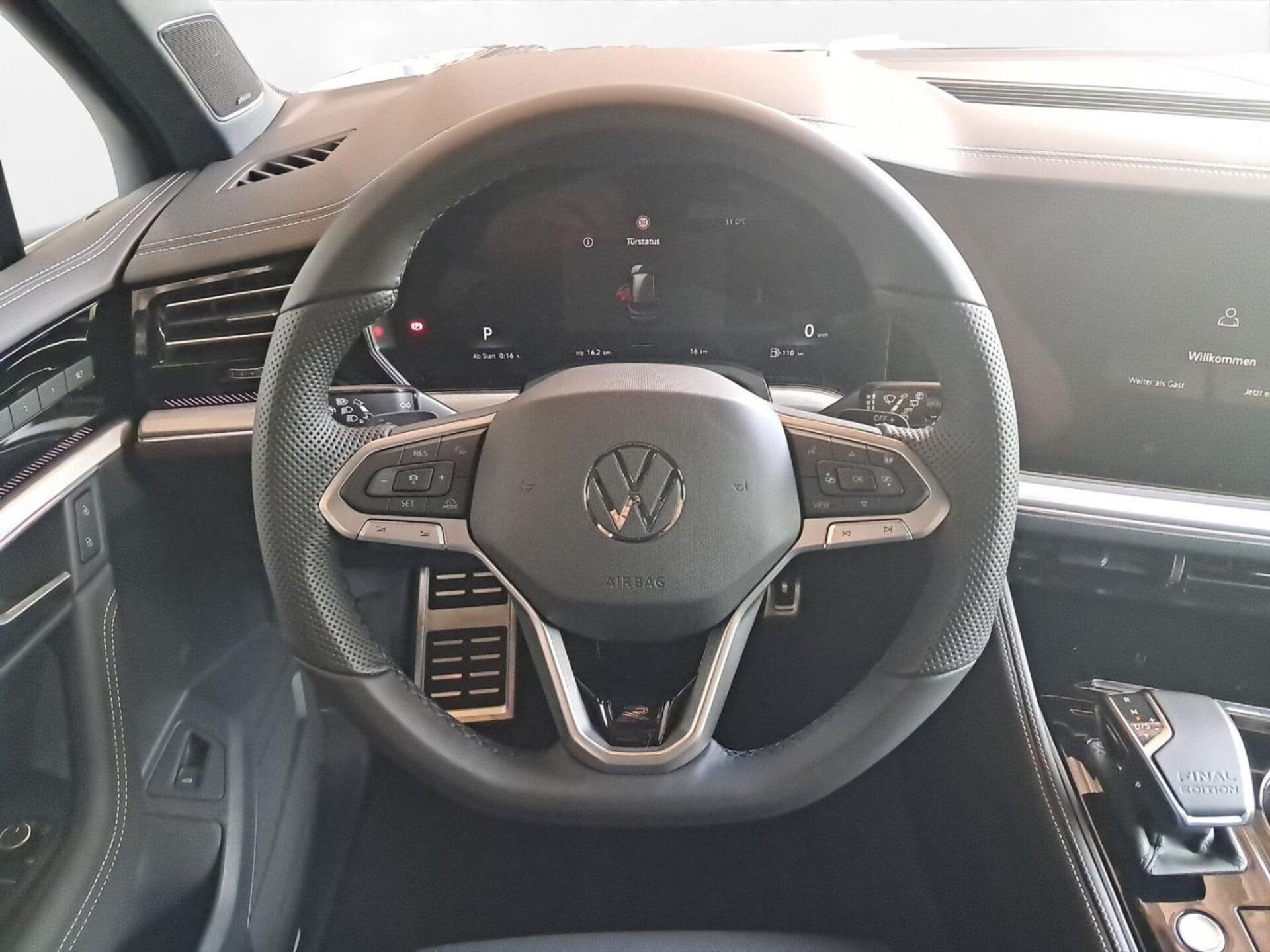 Volkswagen Touareg R-Line