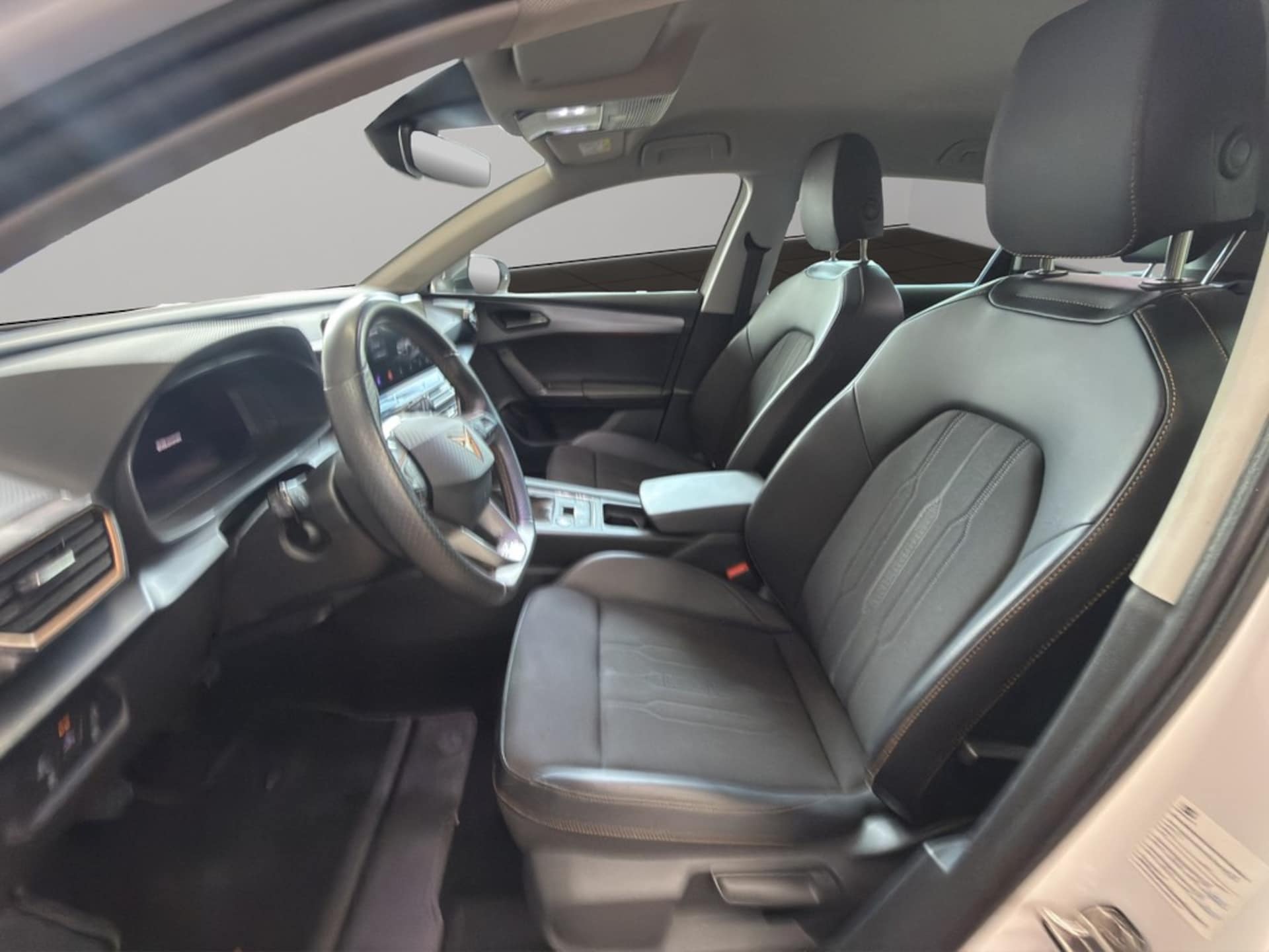 CUPRA Leon Sportstourer