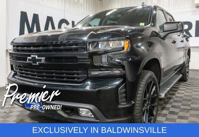 2022 Chevrolet Silverado
