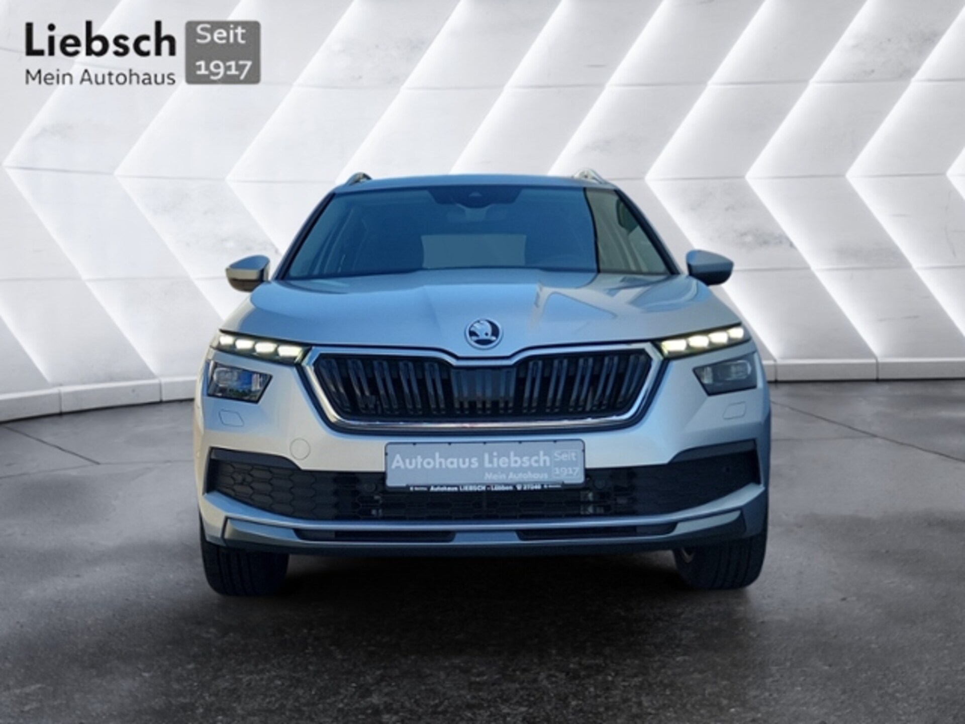 Skoda Kamiq Ambition