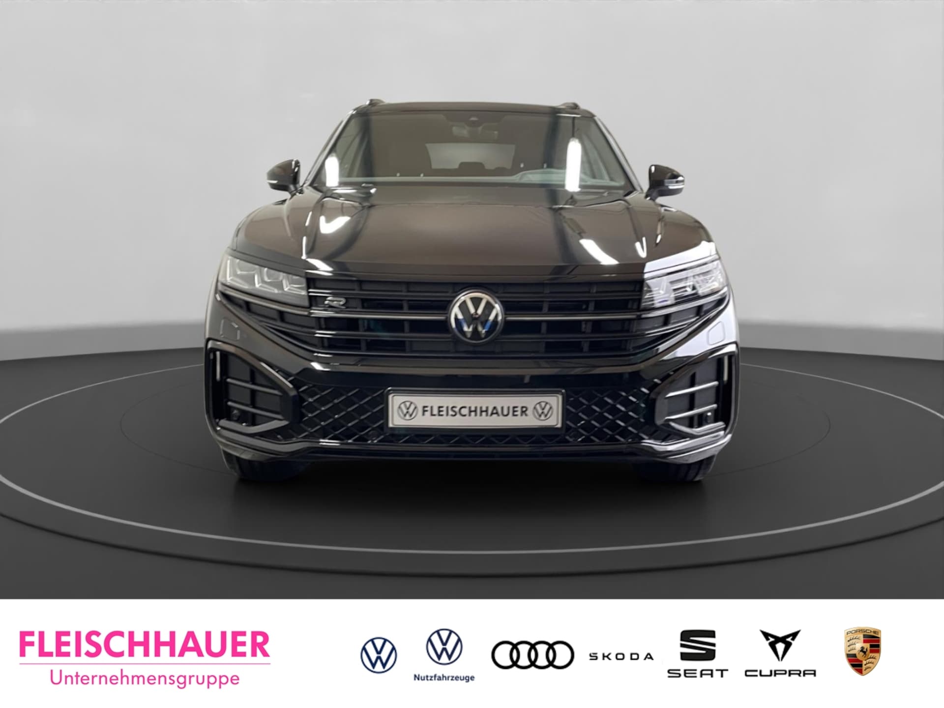 Volkswagen Touareg R-Line