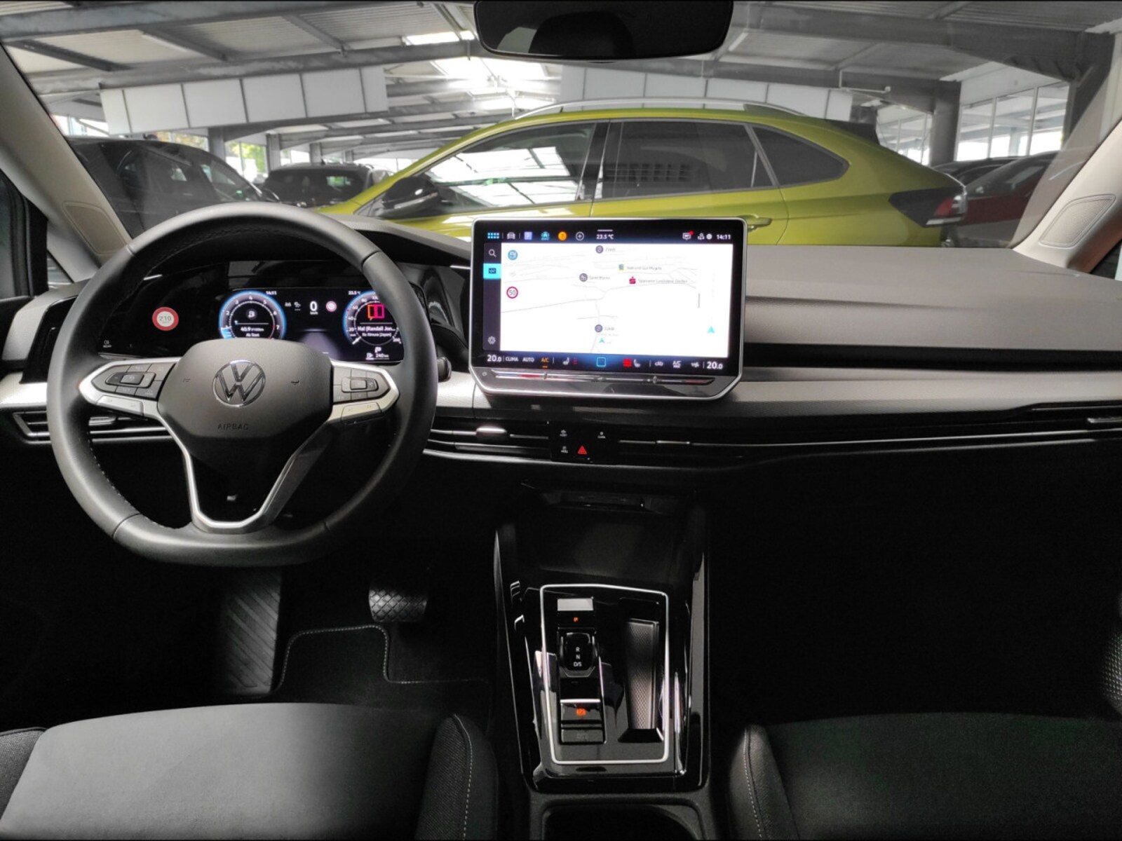 Volkswagen Golf Variant – Bild 8