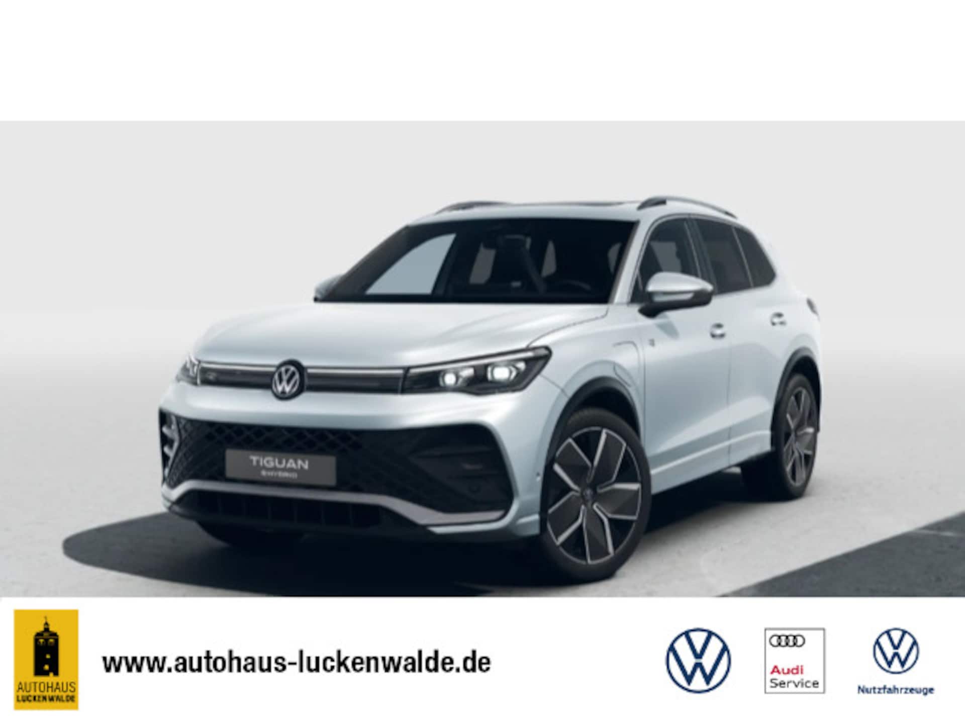 Volkswagen Tiguan R-Line