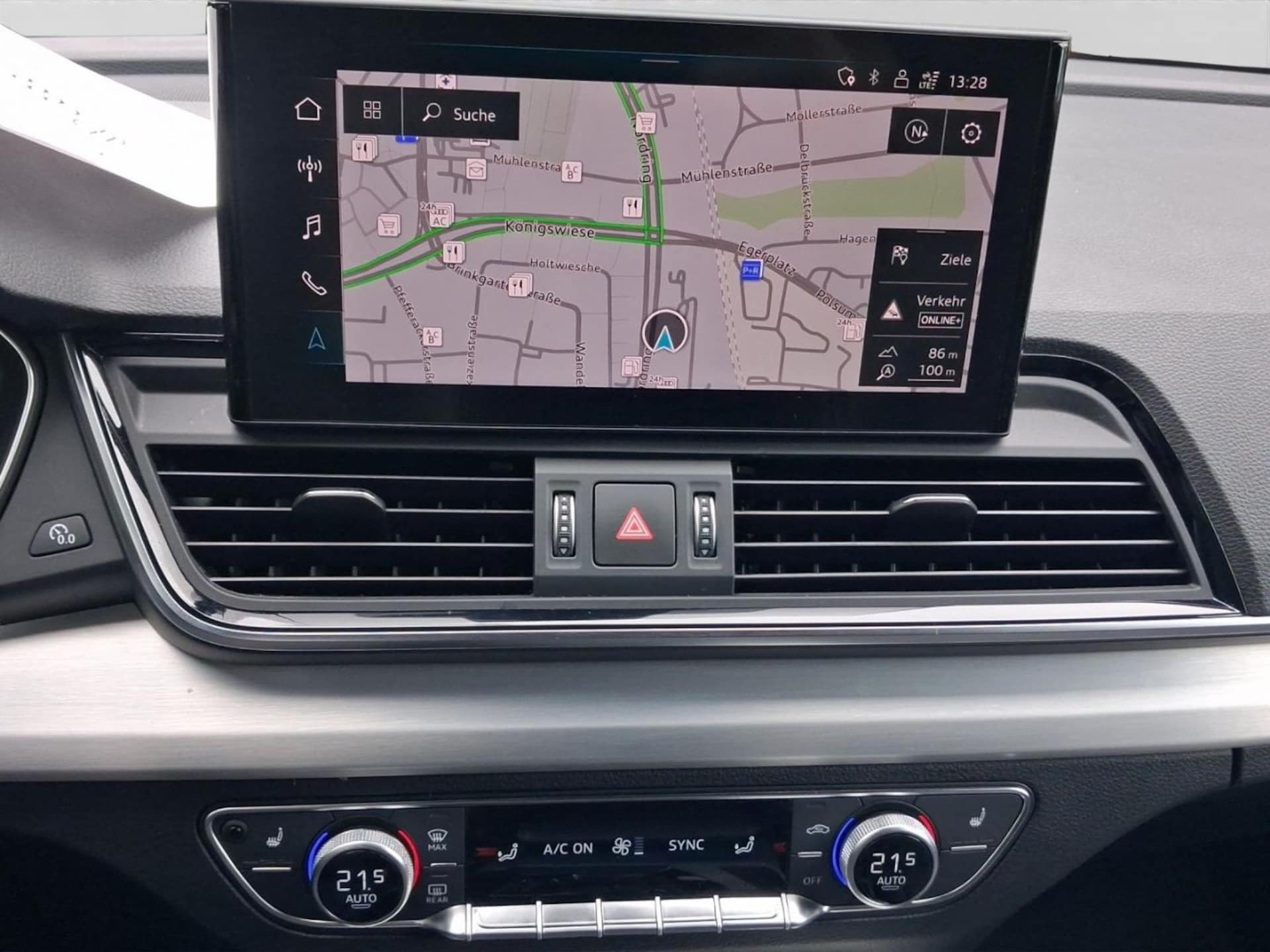 Audi Q5 TFSI e S line