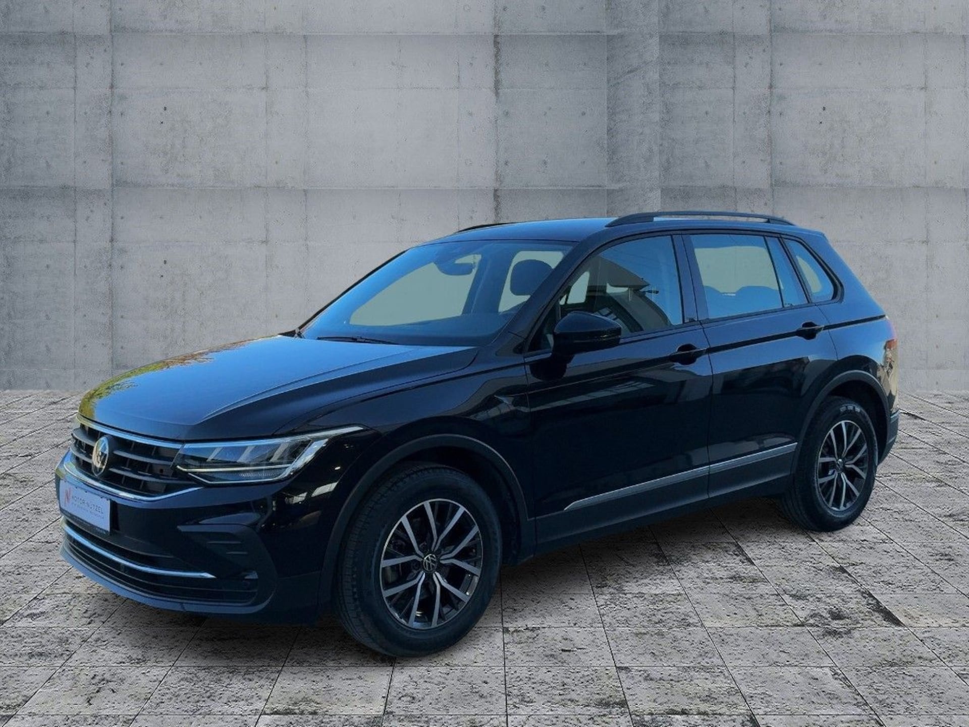 Volkswagen Tiguan Life