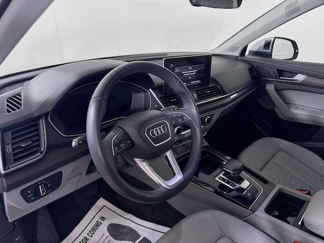 2021 Audi Q5 TFSI e