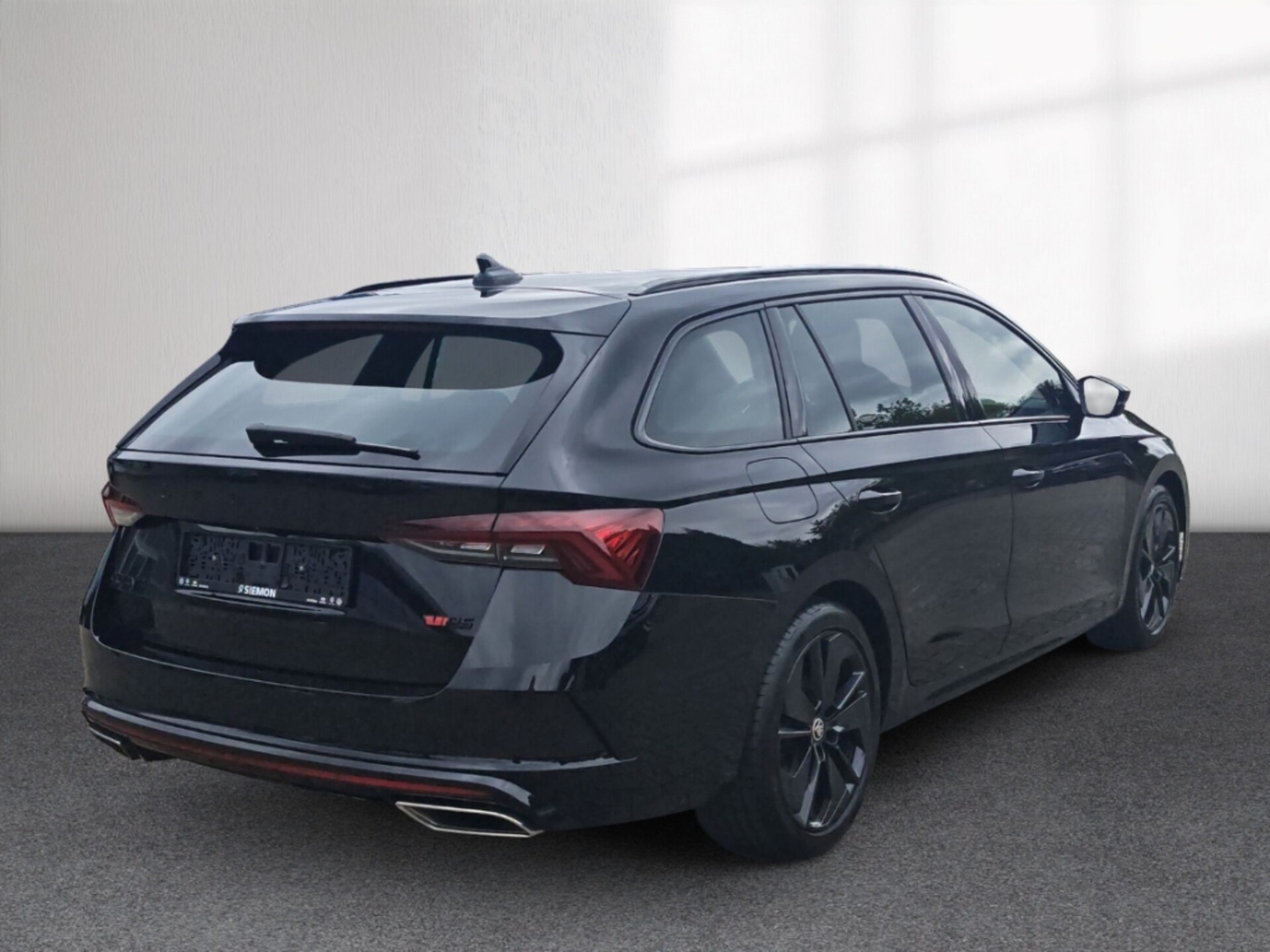 Skoda Octavia Combi RS
