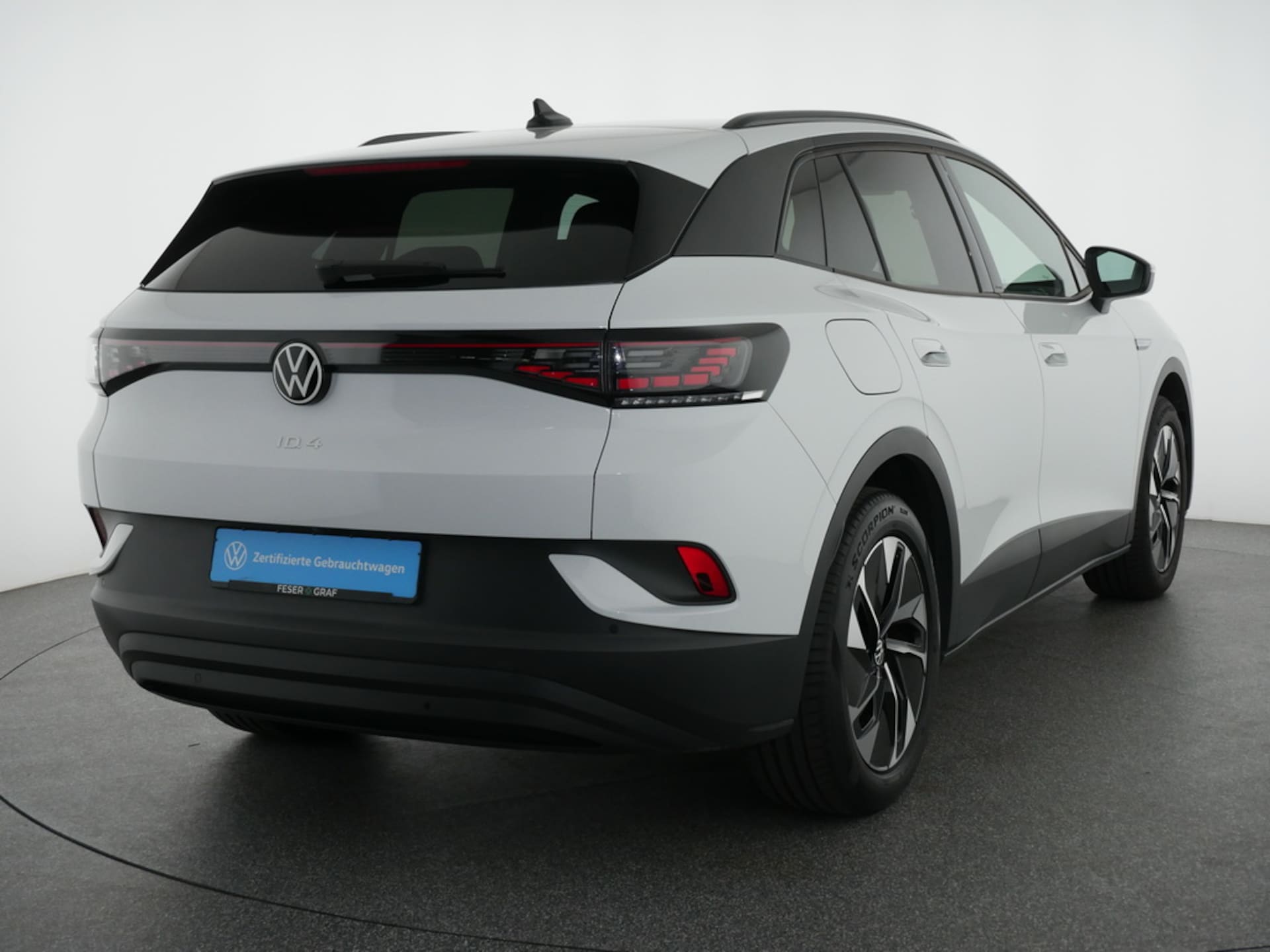 Volkswagen ID.4 Pure