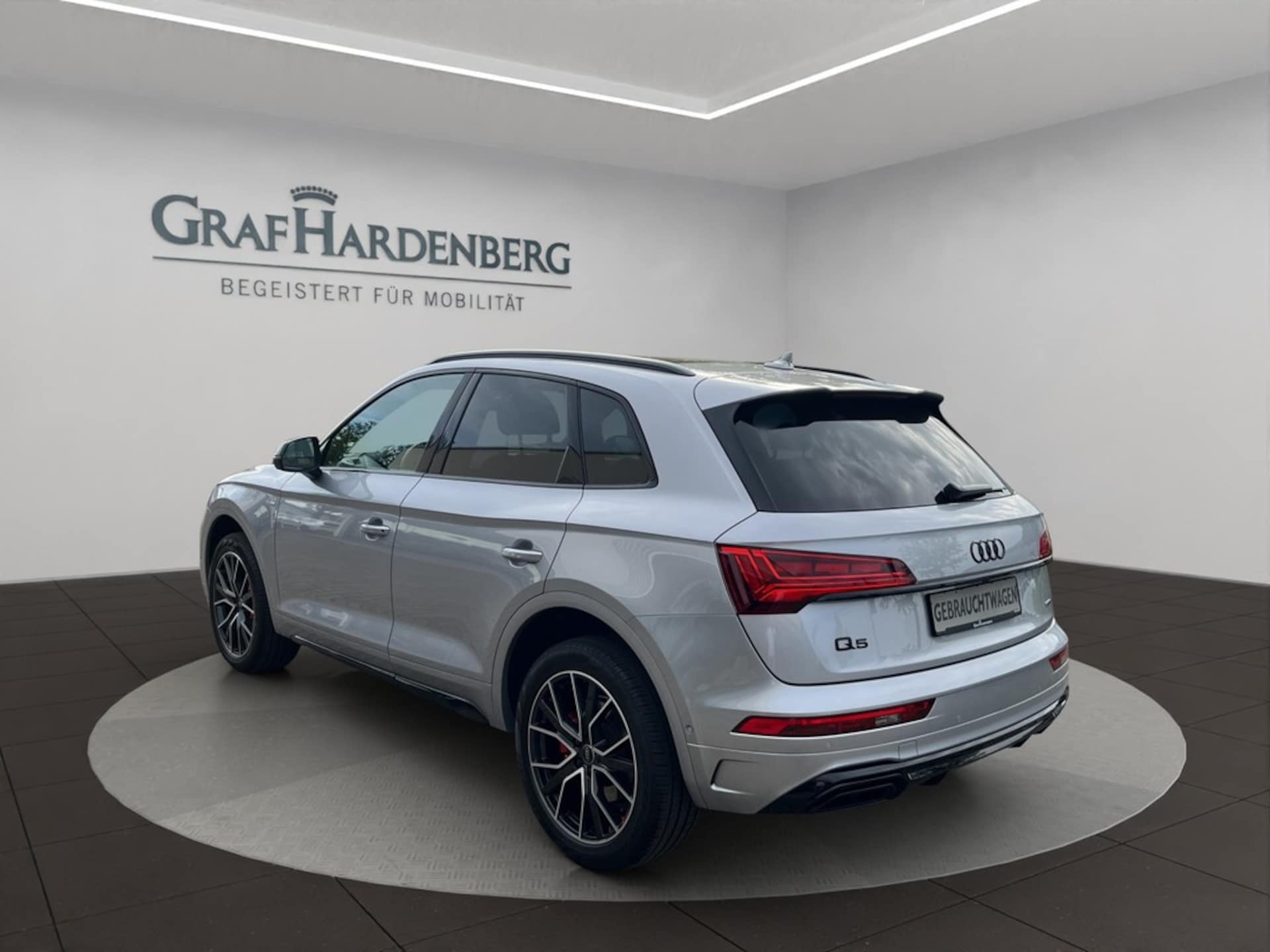 Audi Q5 SUV S line