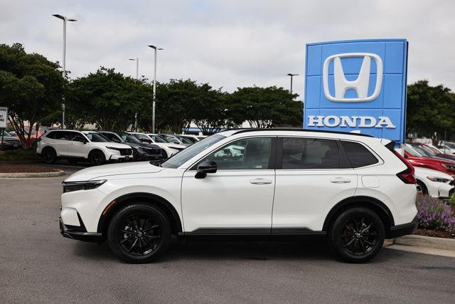2024 Honda CR-V Hybrid