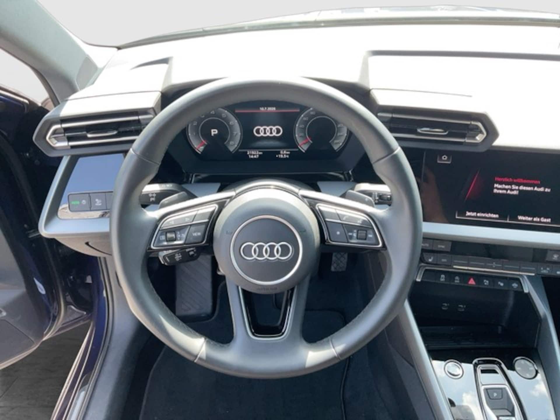 Audi A3 Limousine advanced