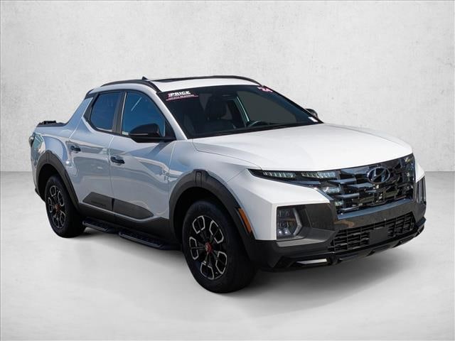 2024 Hyundai Santa Cruz