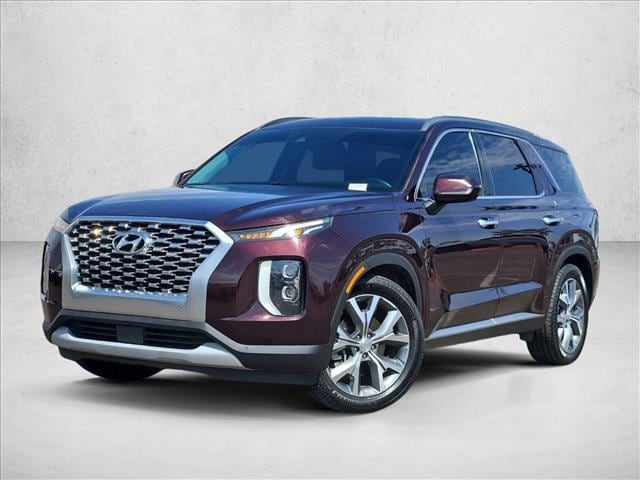 2020 Hyundai Palisade