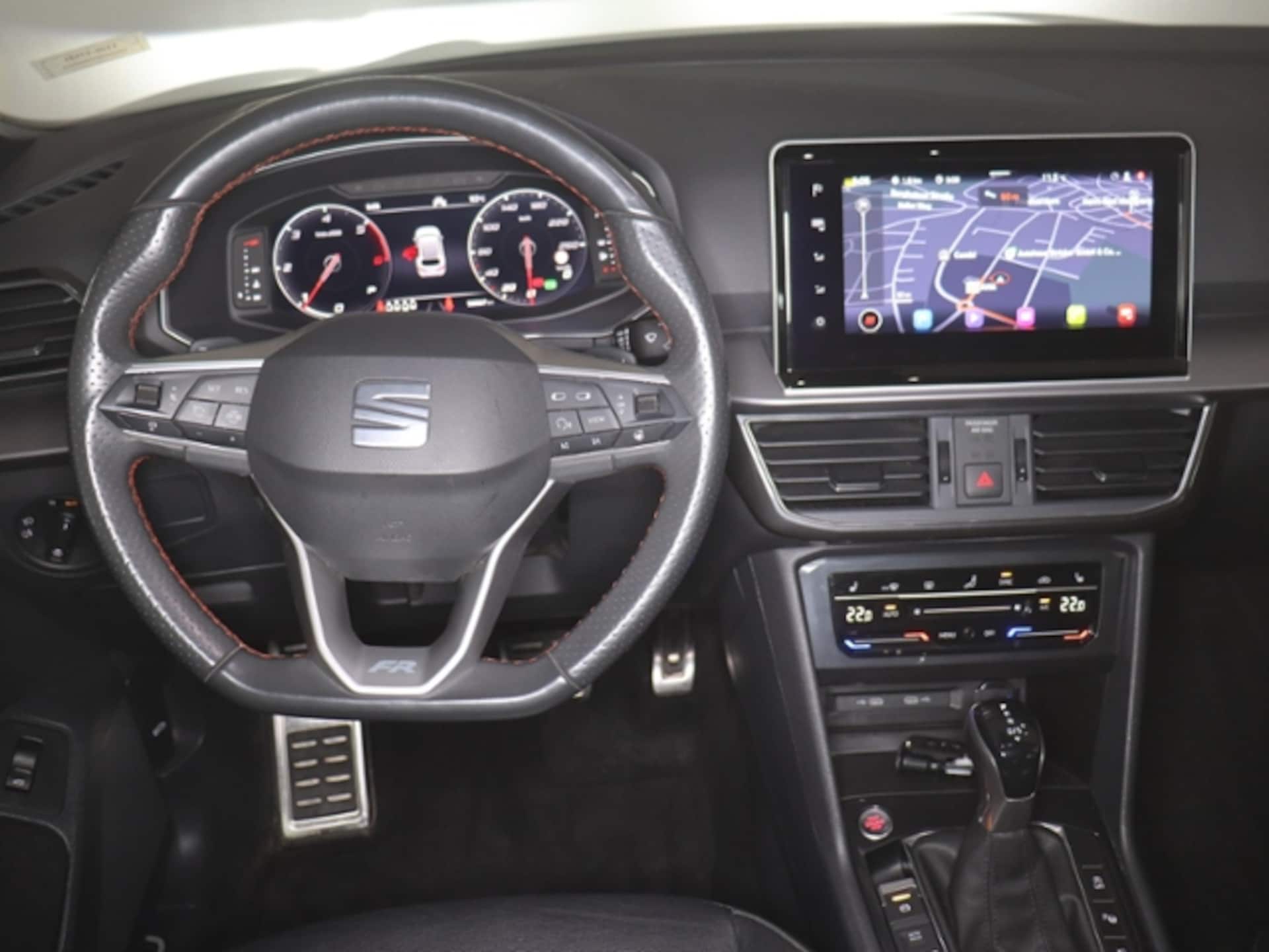 SEAT Tarraco FR