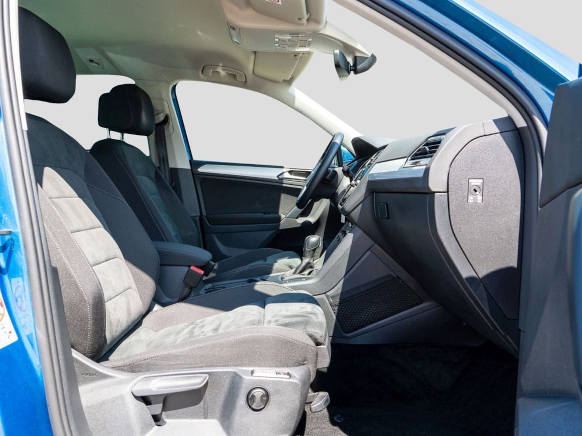Volkswagen Tiguan Comfortline