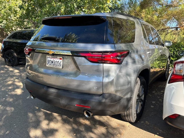 2023 Chevrolet Traverse
