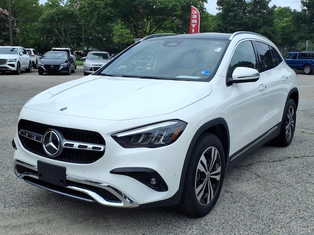 2026 Mercedes-Benz GLA 250