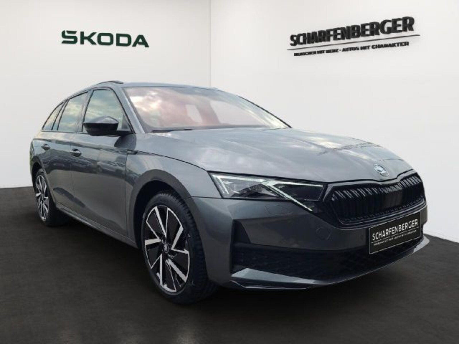 Škoda Octavia Combi – Bild 2