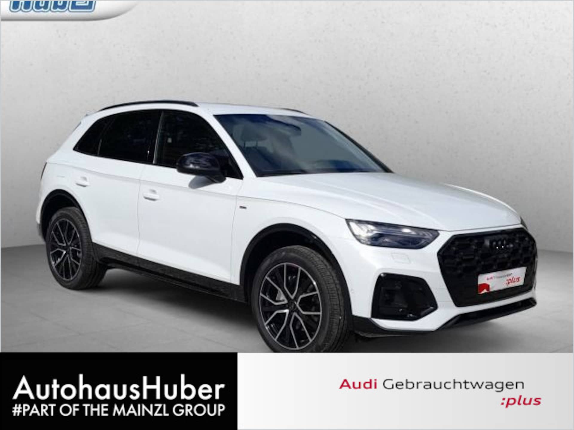 Audi Q5 SUV S line