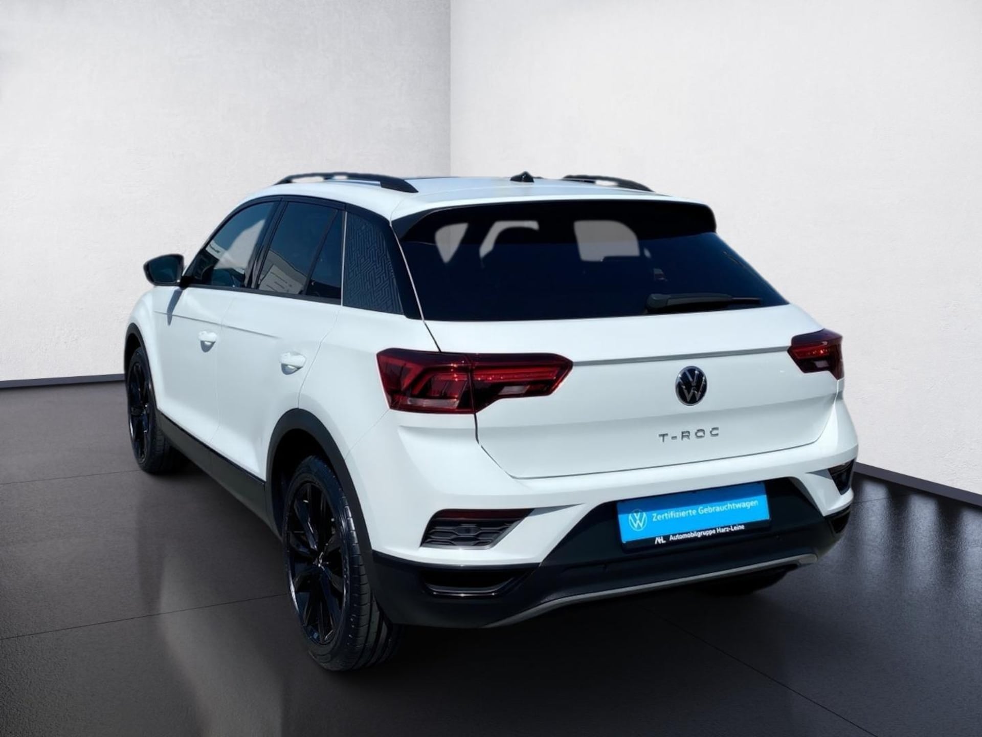 Volkswagen T-Roc Sport