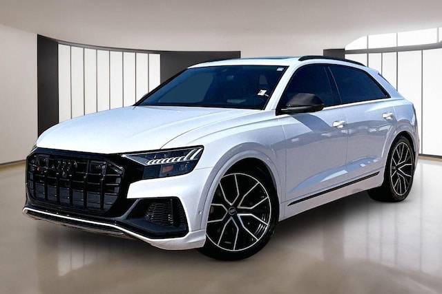2021 Audi SQ8