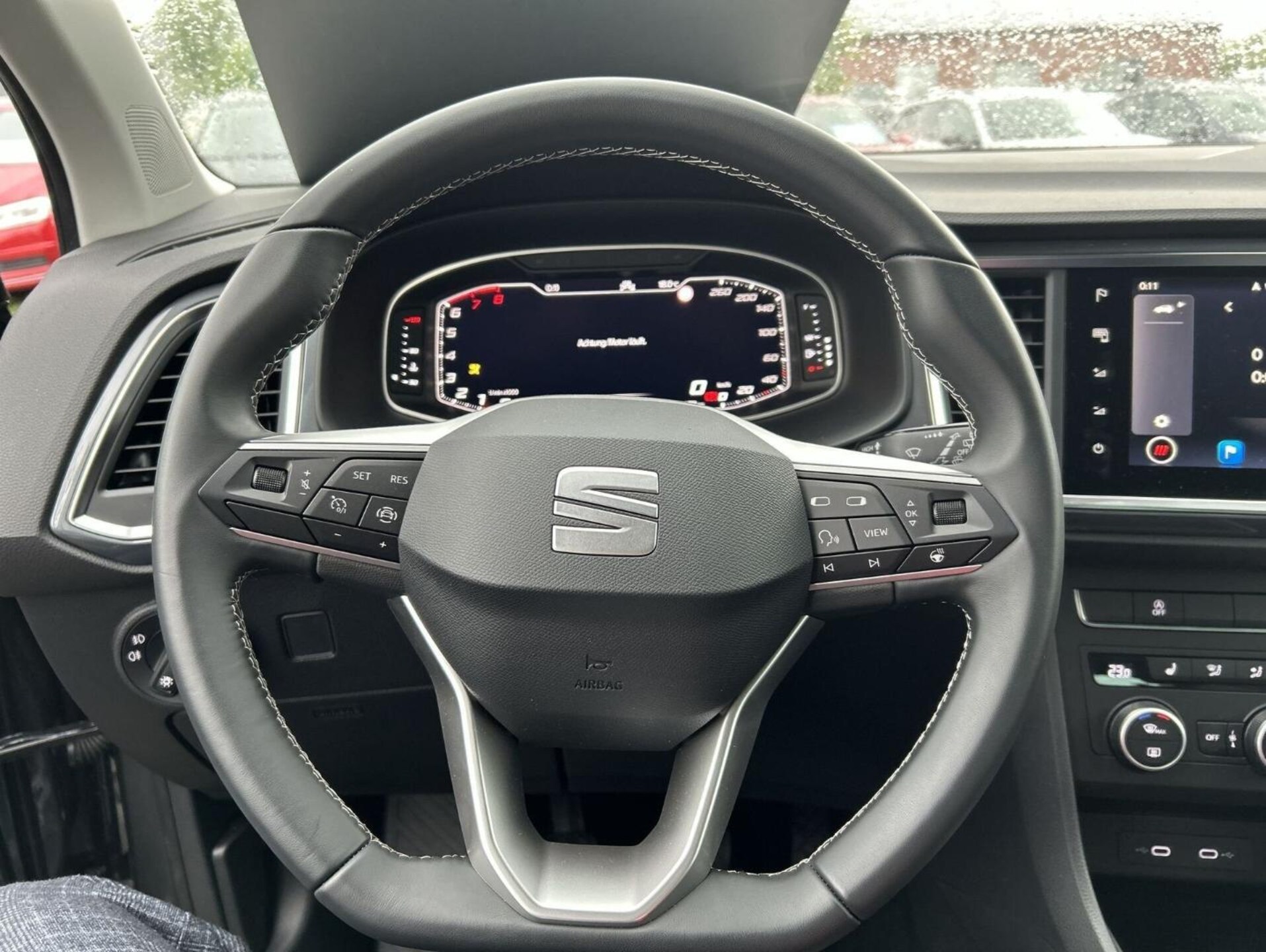 SEAT Ateca Style