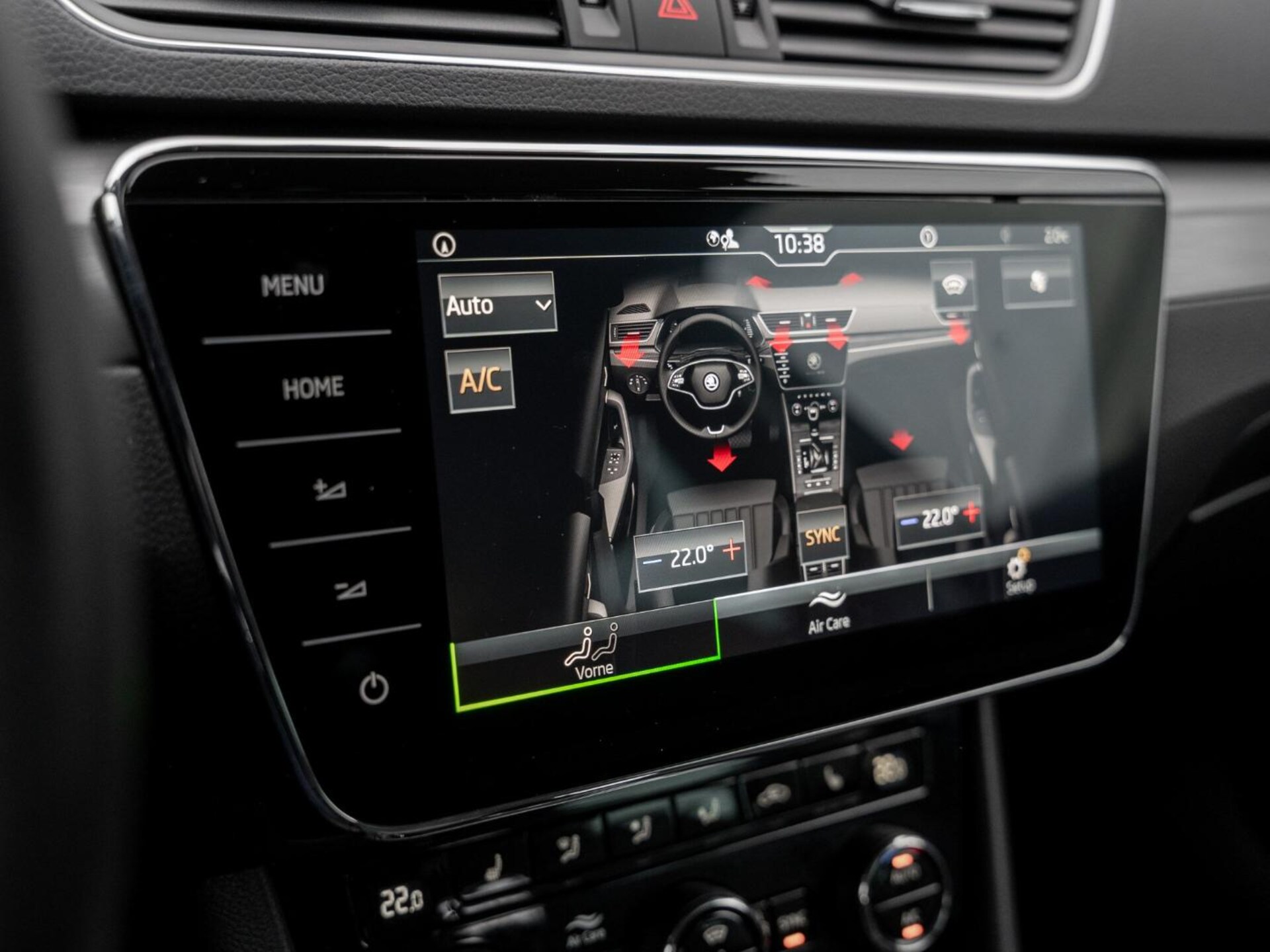 Skoda Superb Combi Style
