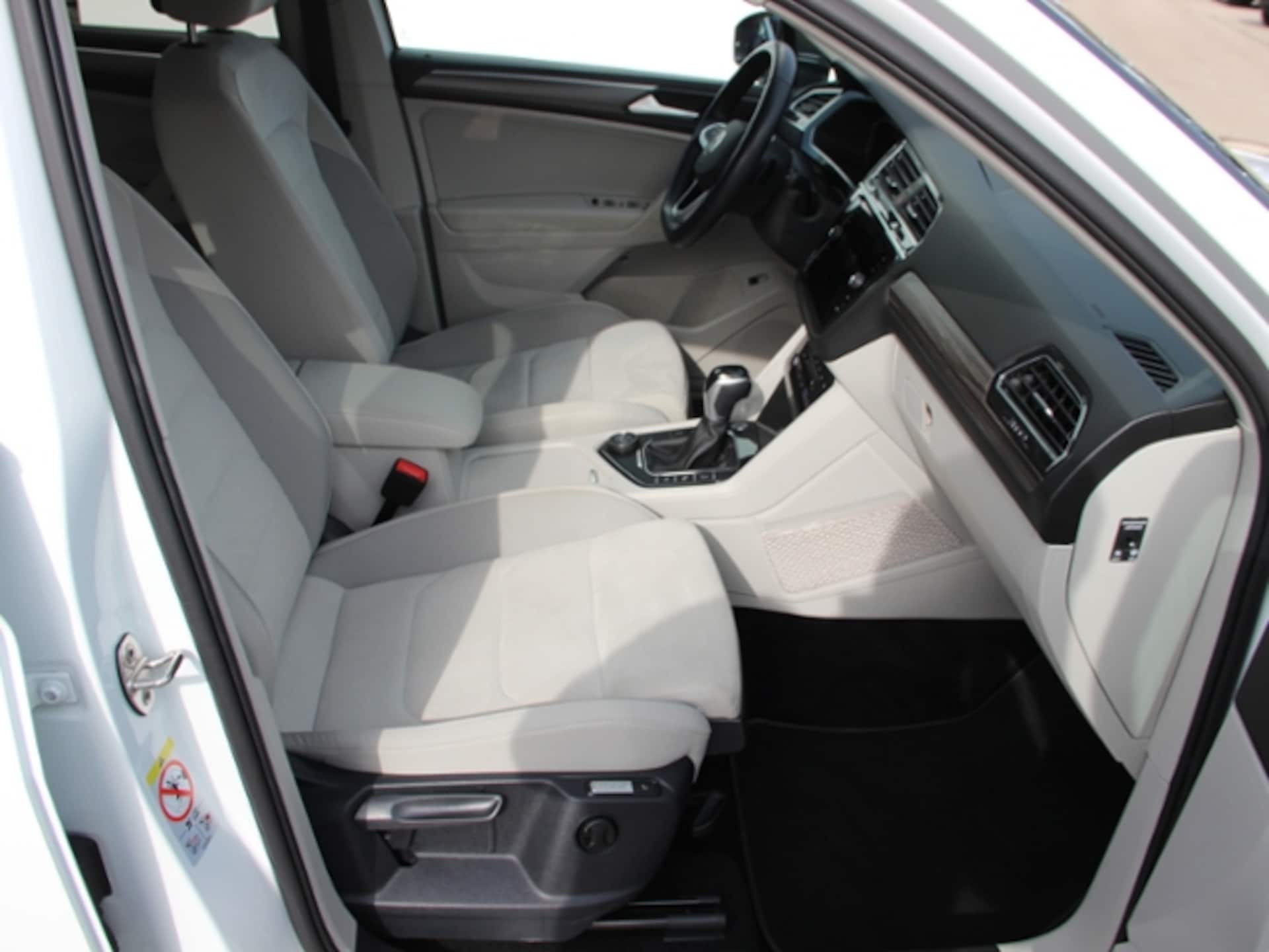Volkswagen Tiguan Allspace Elegance