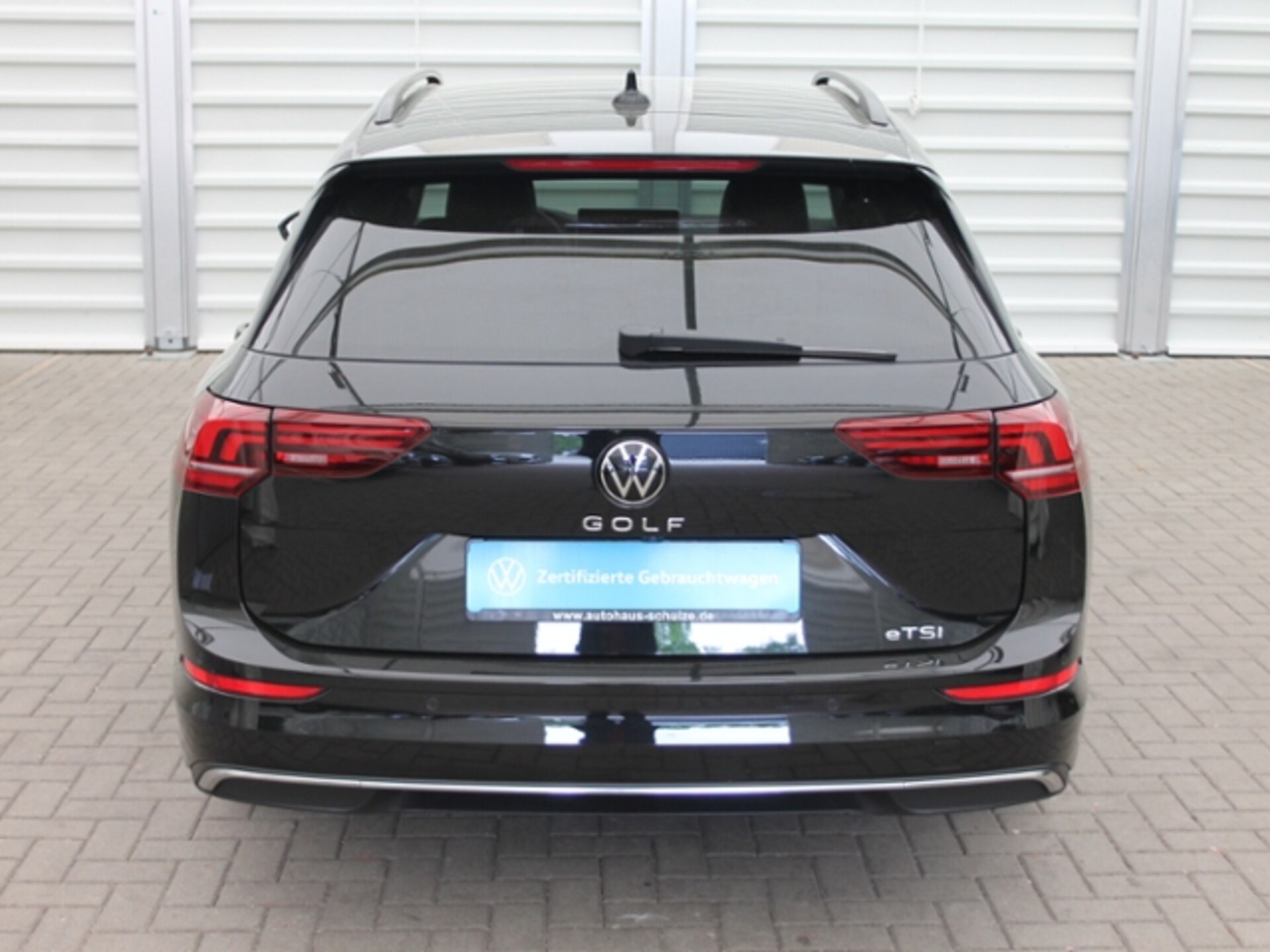 Volkswagen Golf Variant Goal