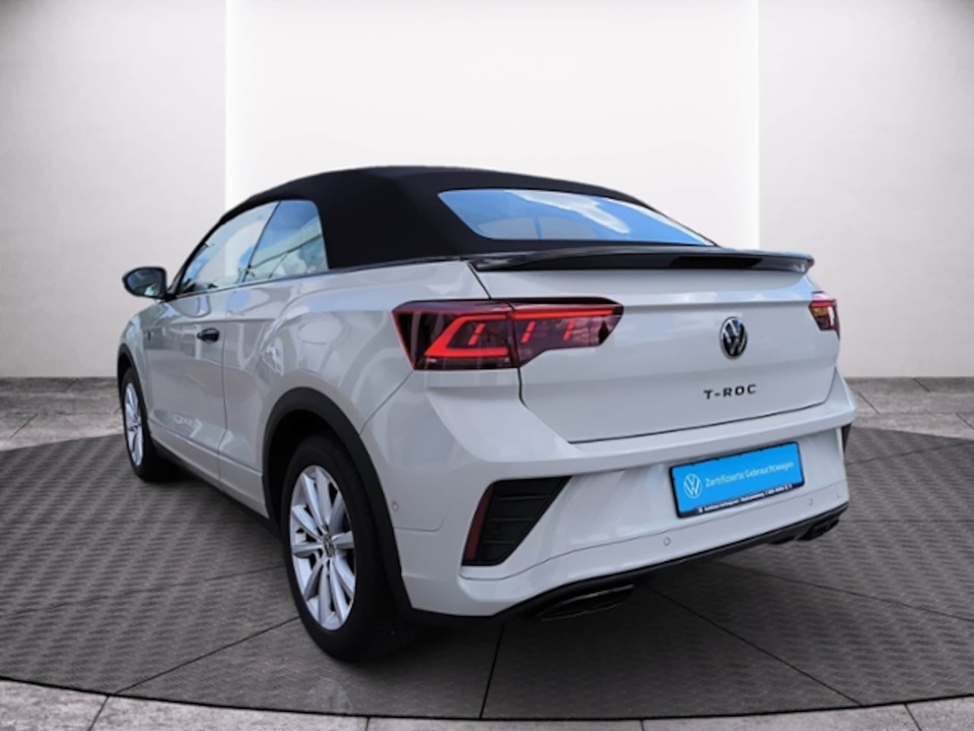 Volkswagen T-Roc Cabriolet R-Line