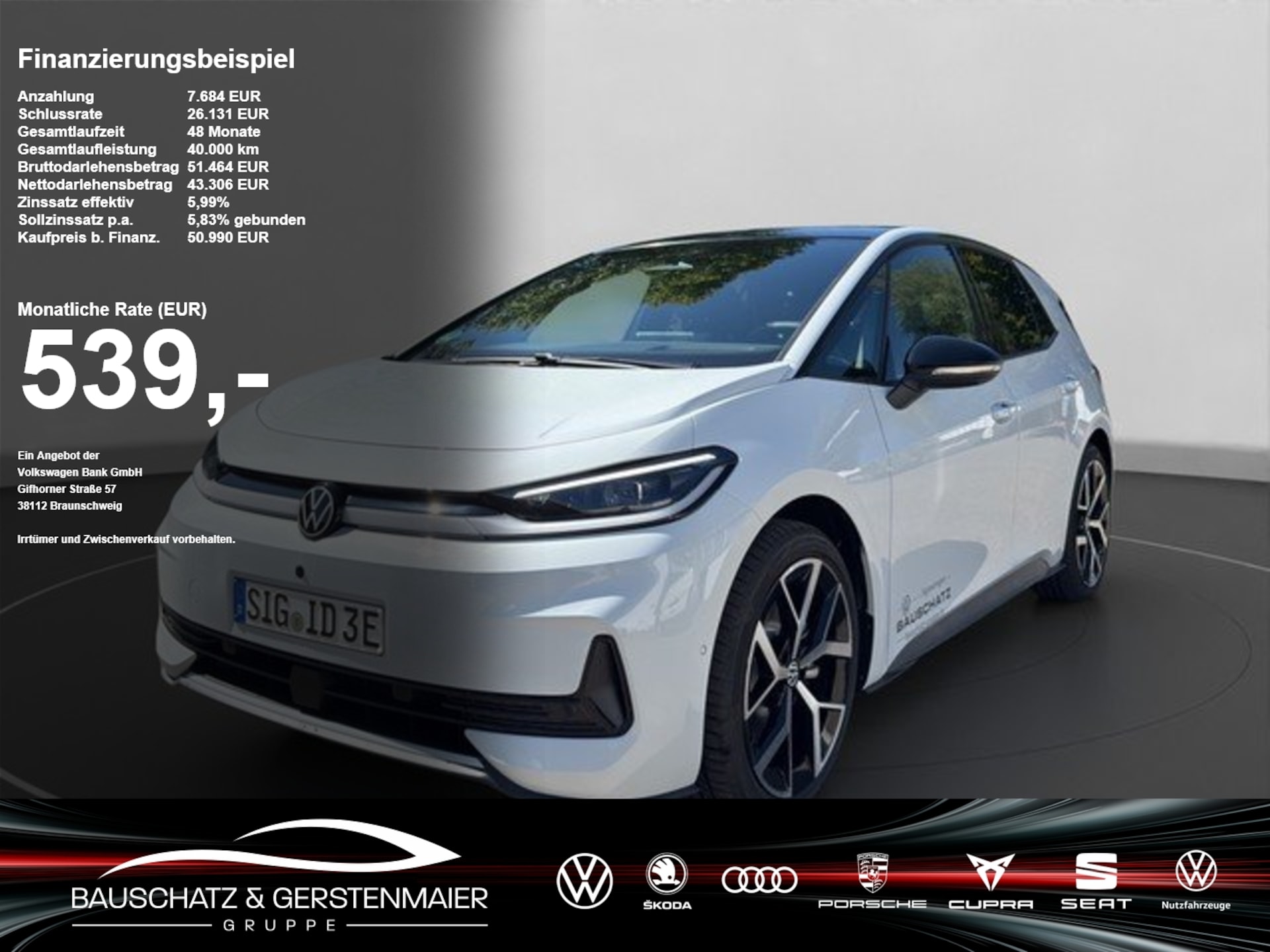 Volkswagen ID.3 Neo Style