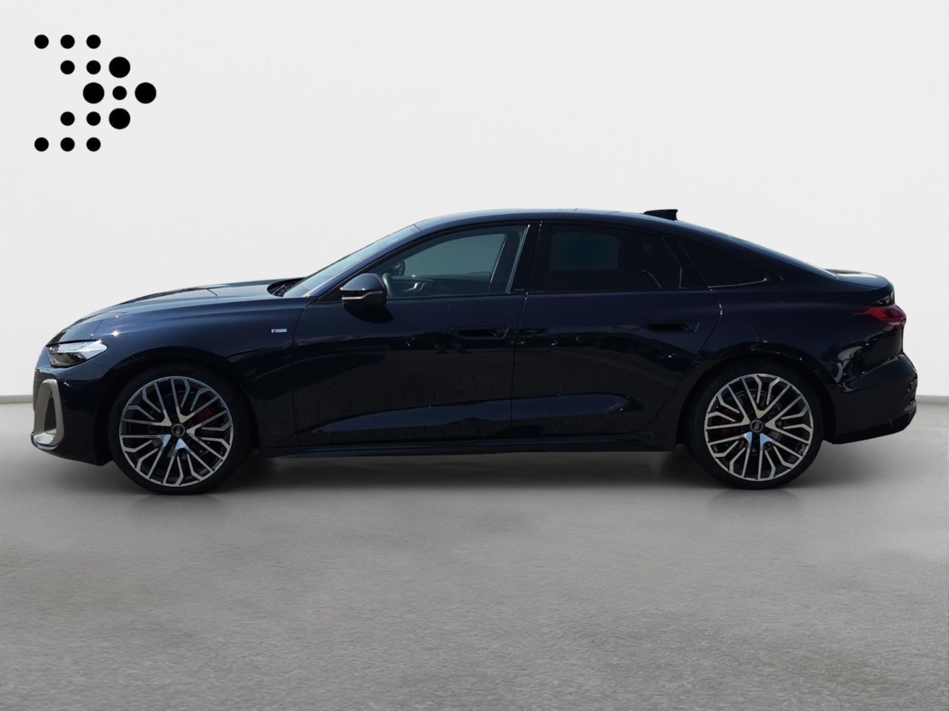 Audi A5 Limousine edition one